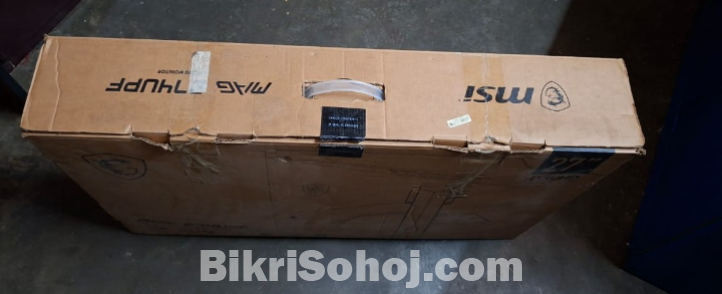 Mag 274UPF gaming monitor
